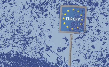 Symbolillustration zur Veranstaltung "20 Jahre EU-Osterweiterung"