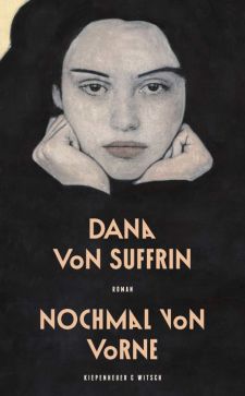 Cover des Romans Nochmal von vorne