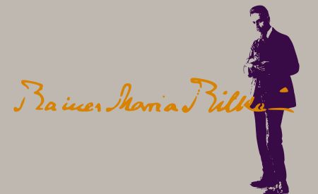 Silhouette Rainer Maria Rilke