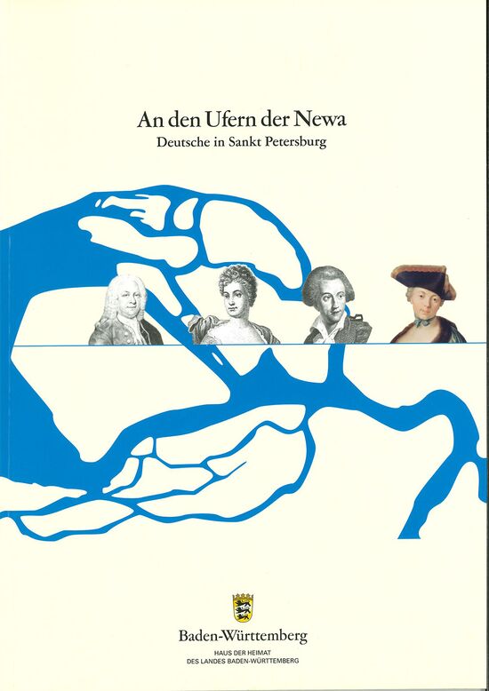 An den Ufern der Newa - Deutsche in St. Petersburg