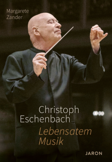 Buchcover von Lebensatem Musik