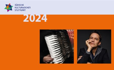 Fotos von Marcus Michalski und dem Akkordeon von Wolfram Karrer