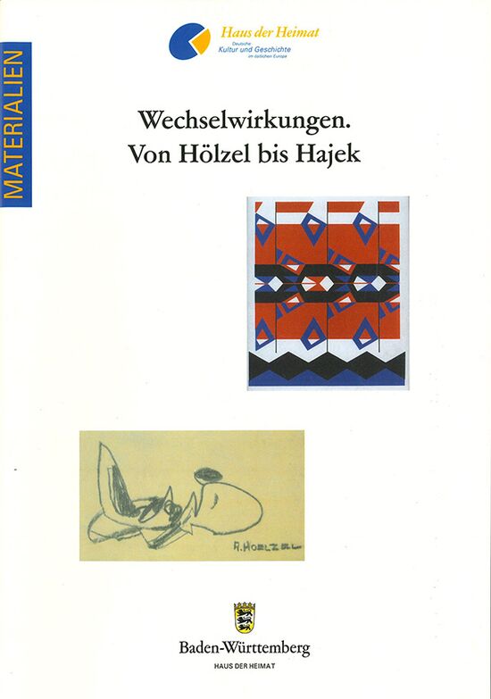 Wechselwirkungen. Von Hölzel bis Hajek