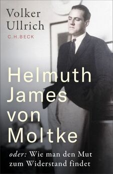 Cover der Biografie Helmuth James von Moltke