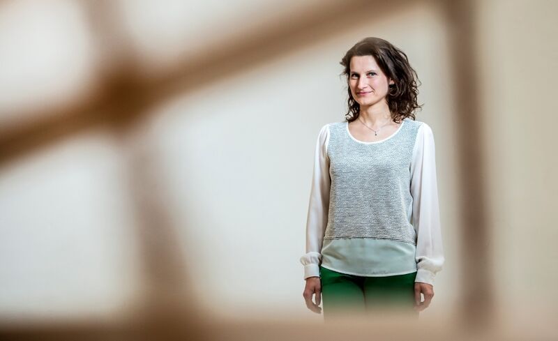 Portraitfoto von Lenka Kerdová