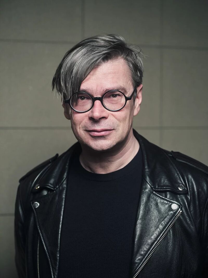 Portraitfoto des Autors Jaroslav Rudiš
