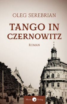 Cover des Romans Tango in Czernowitz