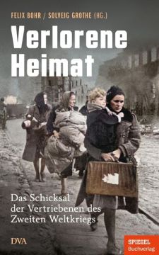 Buchcover von Verlorene Heimat
