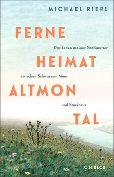 Cover von Ferne Heimat Altmontal