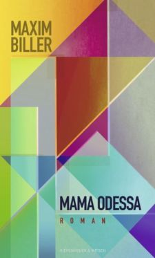 Cover des Romans Mama Odessa von Maxim Biller