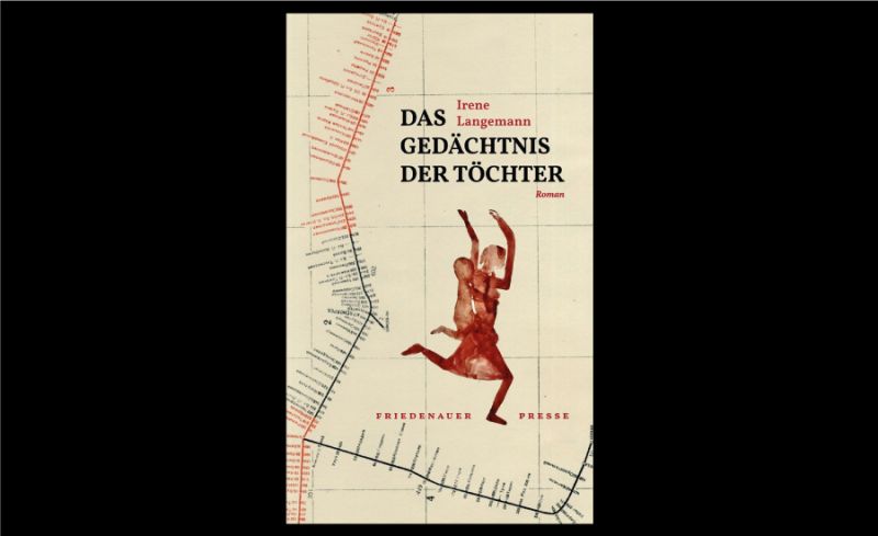 Cover des Romans "Das Gedächtnis der Töchter"