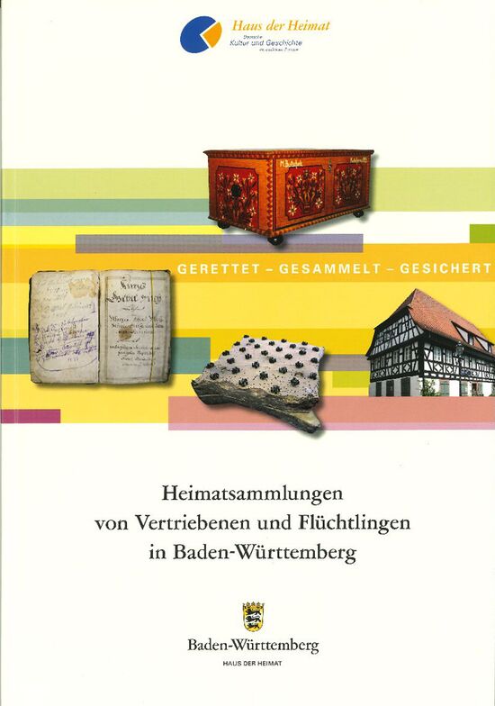 GERETTET - GESAMMELT - GESICHERT 