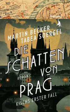 Cover Die Schatten von Prag