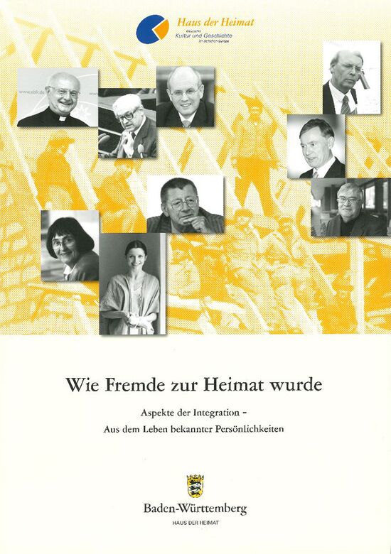 Wie Fremde zur Heimat wurde