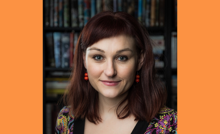Portraitfoto der Autorin Kateřina Tučkova