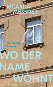 Buchcover von Wo der Name wohnt