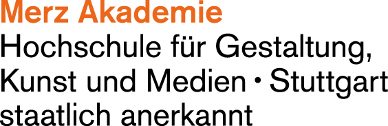 Logo Merz Akademie Hochschule für Gestaltung, Kunst und Medien Stuttgart