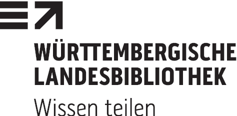 Logo Württembergische Landesbibliothek