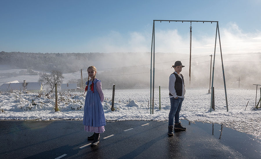 Fotografie von Katalin Fanni Horváth